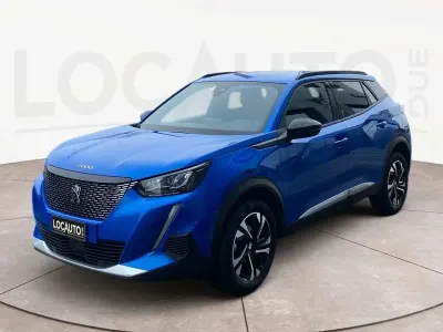Käytetty Peugeot 2008