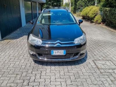 Usata Citroën C5 204 CV (150 kW) 2015 Nero Station wagon
