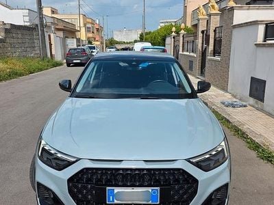 Usata Audi A1 Ambiente 110 CV (80 kW) 2023 Grigio SUV