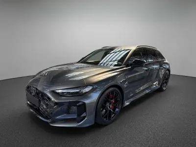 Nuova Audi RS5 Ambiente 367 CV (269 kW) 2026 Grigio daytona Berlina