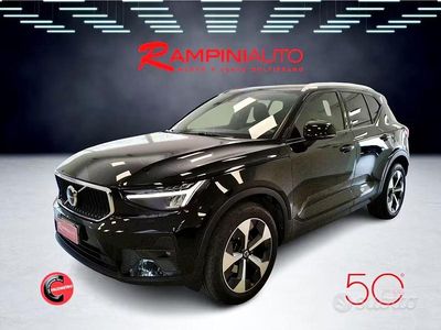 Usata Volvo XC40 2022 Nero SUV