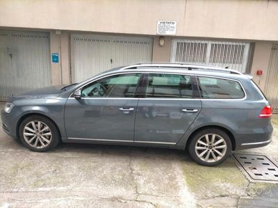 VW Passat