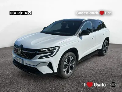 Usata Renault Austral Iconic 199 CV (146 kW) 2023 Bianco SUV