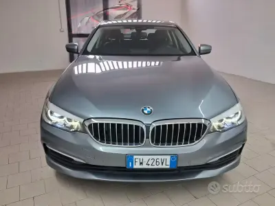 Usata BMW 520
