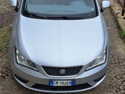 usata Seat Ibiza Ibiza 1.6 TDI CR DPF 5 porte Style