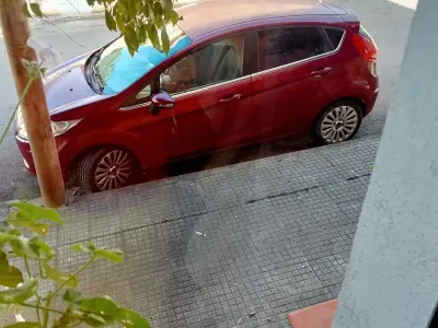 Usata Ford Fiesta