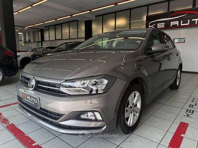Usata VW Polo Trendline 65 CV (47 kW) 2019 Utilitaria