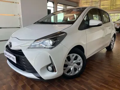 Usata Toyota Yaris
