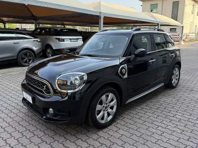 Usata Mini Cooper Countryman 136 CV (100 kW) 2018 Nero / metallizzato SUV