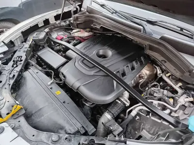 Usata Alfa Romeo Stelvio Business 160 CV (117 kW) 2019 Grigio SUV