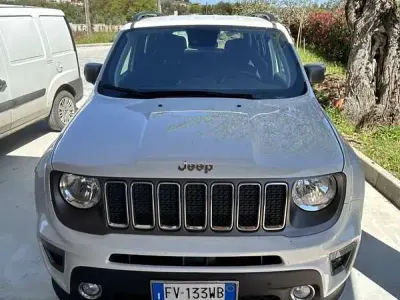 Usata Jeep Renegade Limited 120 CV (88 kW) 2019 SUV