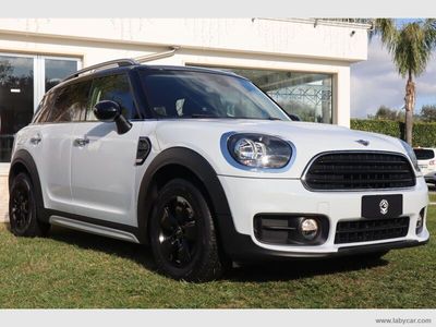 usata Mini One D Countryman Hype