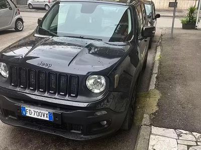 Gebraucht Jeep Renegade