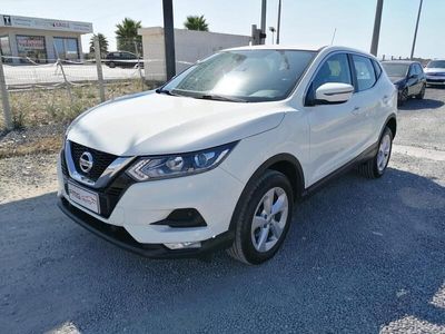 usata Nissan Qashqai 1.5 dCi Acenta