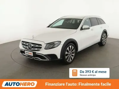 Occasion Mercedes E220 All-Terrain