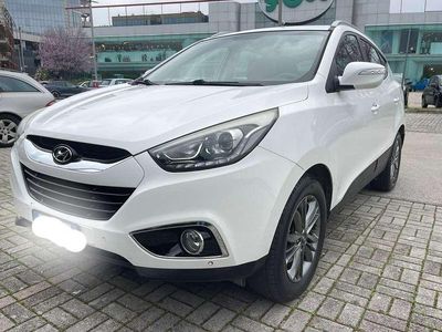 Usata Hyundai ix35 Xpossible 116 CV (85 kW) 2014 SUV