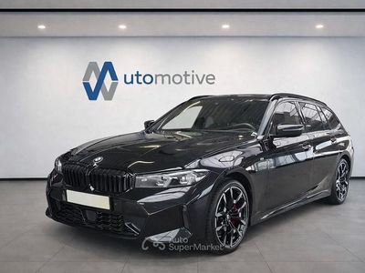 Usata BMW 330 M Sport 258 CV (189 kW) 2025 Nero Station wagon