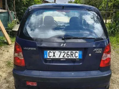 Occasion Hyundai Atos