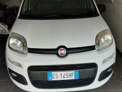 Usata Fiat Panda 69 CV (50 kW) 2013 Bianco Utilitaria