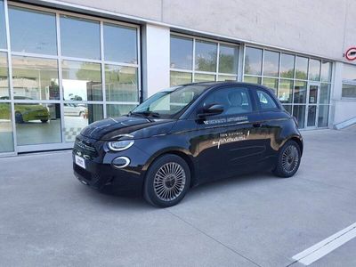 usata Fiat 500e La Nuova 3+1 Icon