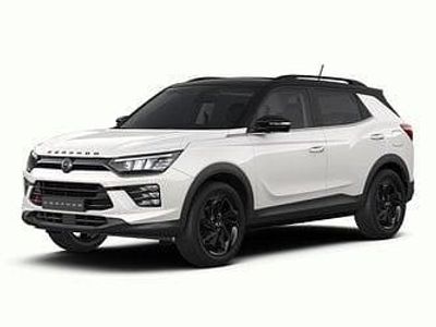 Nuova Ssangyong (KGM) Korando 163 CV (119 kW) 2026 Bianco SUV