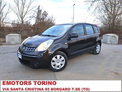 usata Nissan Note 1.4 16V Acenta