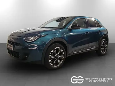 Usata Fiat 600 La Prima 110 CV (80 kW) 2025 Blu SUV