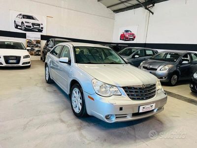 usata Chrysler Sebring 2,0 diesel 140cv int pelle