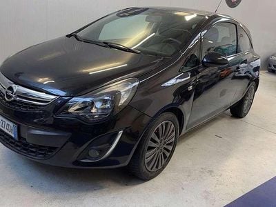 Usata Opel Corsa 86 CV (63 kW) 2014 Other Utilitaria