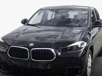 Usata BMW X2 Advantage 125 CV (91 kW) 2022 Nero SUV