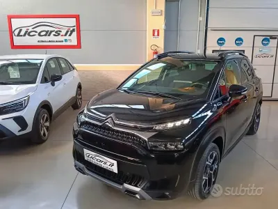 Usata Citroën C3 Aircross PureTech 110 CV (80 kW) 2023 Nero SUV