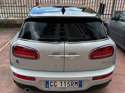 usata Mini Cooper D Clubman Clubman IV F54 2019 2.0 Yours auto