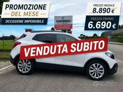 Usata Opel Mokka