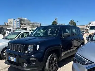 Begagnad Jeep Renegade