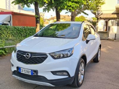 Opel Mokka X