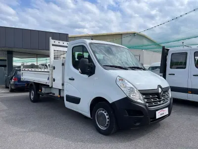 Usata Renault Master 131 CV (96 kW) 2018 Bianco Furgone