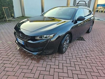Nero Usata 2022 Peugeot 508 S Station wagon | 14.500 € (Ottimo prezzo)