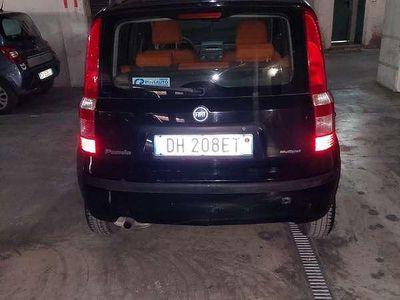 Usata Fiat Panda Emotion 69 CV (50 kW) 2007 Utilitaria