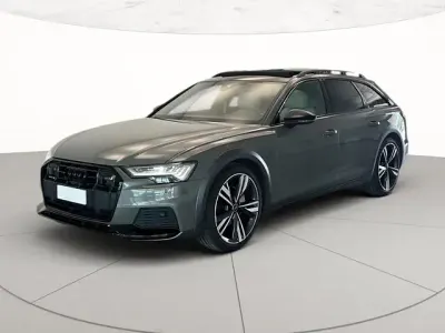 Usata Audi A6 Allroad Advanced Plus 204 CV (150 kW) 2024 Grigio chronos metallizzato Station wagon