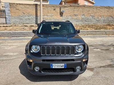 Usata Jeep Renegade 120 CV (88 kW) 2019 Grigio SUV