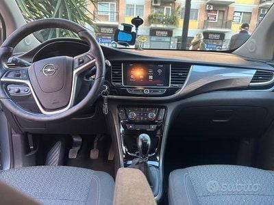 Usata Opel Mokka X Business 140 CV (102 kW) 2019 Grigio SUV