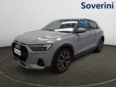 Usata Audi A1 150 CV (110 kW) 2022 Grigio SUV