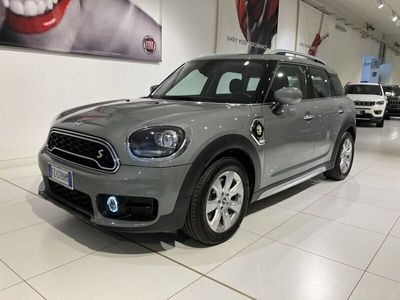 usata Mini Cooper S Countryman Countryman 1.5 E ALL4 Automatica del 2019 usata a Fornovo di Taro