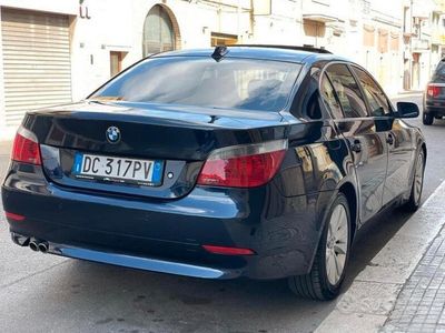 usata BMW 525 d 2006 177cv Automatica