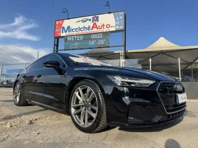 Usata Audi A7 S-Line 204 CV (150 kW) 2022 Other Berlina
