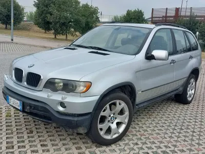 Usata BMW X5