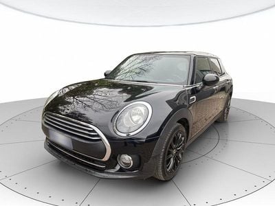 Usata Mini One Clubman Business 115 CV (84 kW) 2019 Nero Station wagon