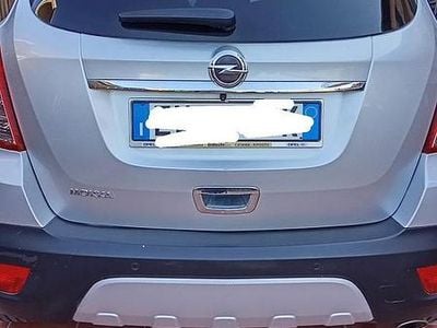 Brugt Opel Mokka 110 HK (80 kW) 2015 Grå SUV