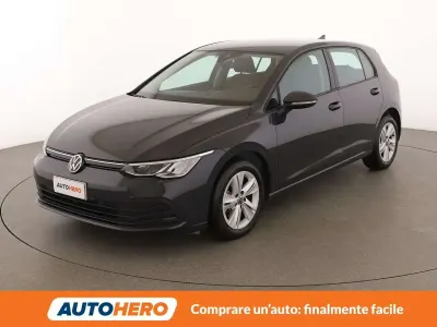 Usata VW Golf VIII Life 116 CV (85 kW) 2023 Grigio Berlina