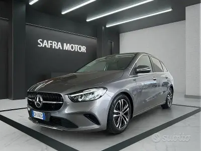 Usata Mercedes B180 Progressive 116 CV (85 kW) 2024 Other Utilitaria